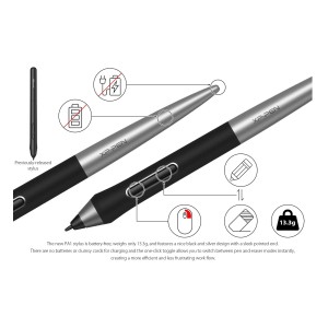 قلم نوری ایکس پی پن مدل DECO PRO SMALL